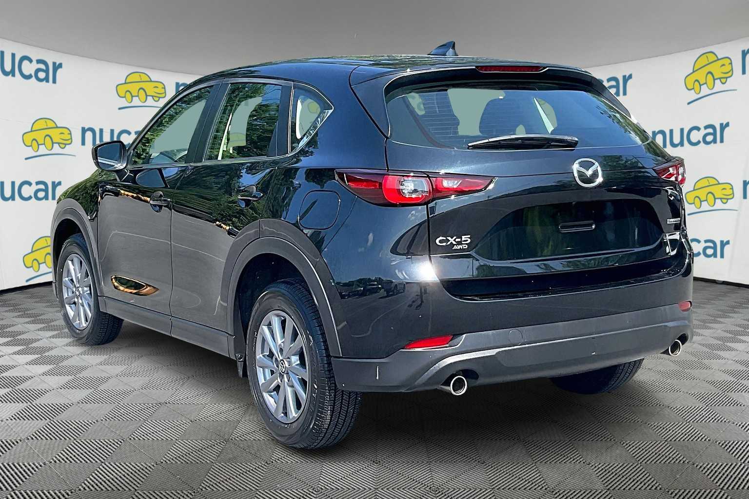2022 Mazda CX-5 2.5 S - Photo 4