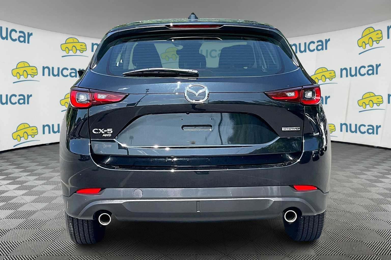 2022 Mazda CX-5 2.5 S - Photo 5