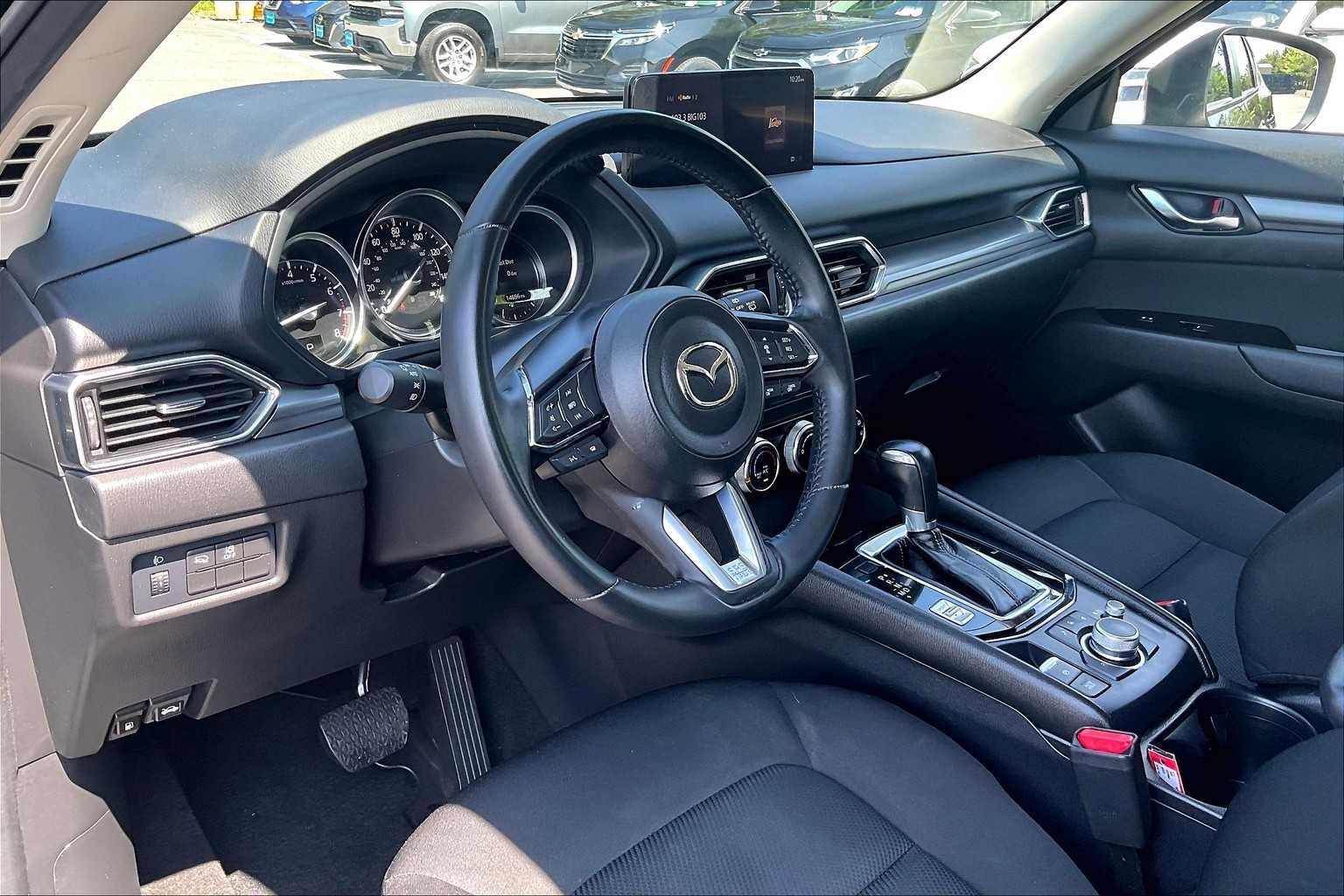 2022 Mazda CX-5 2.5 S - Photo 8