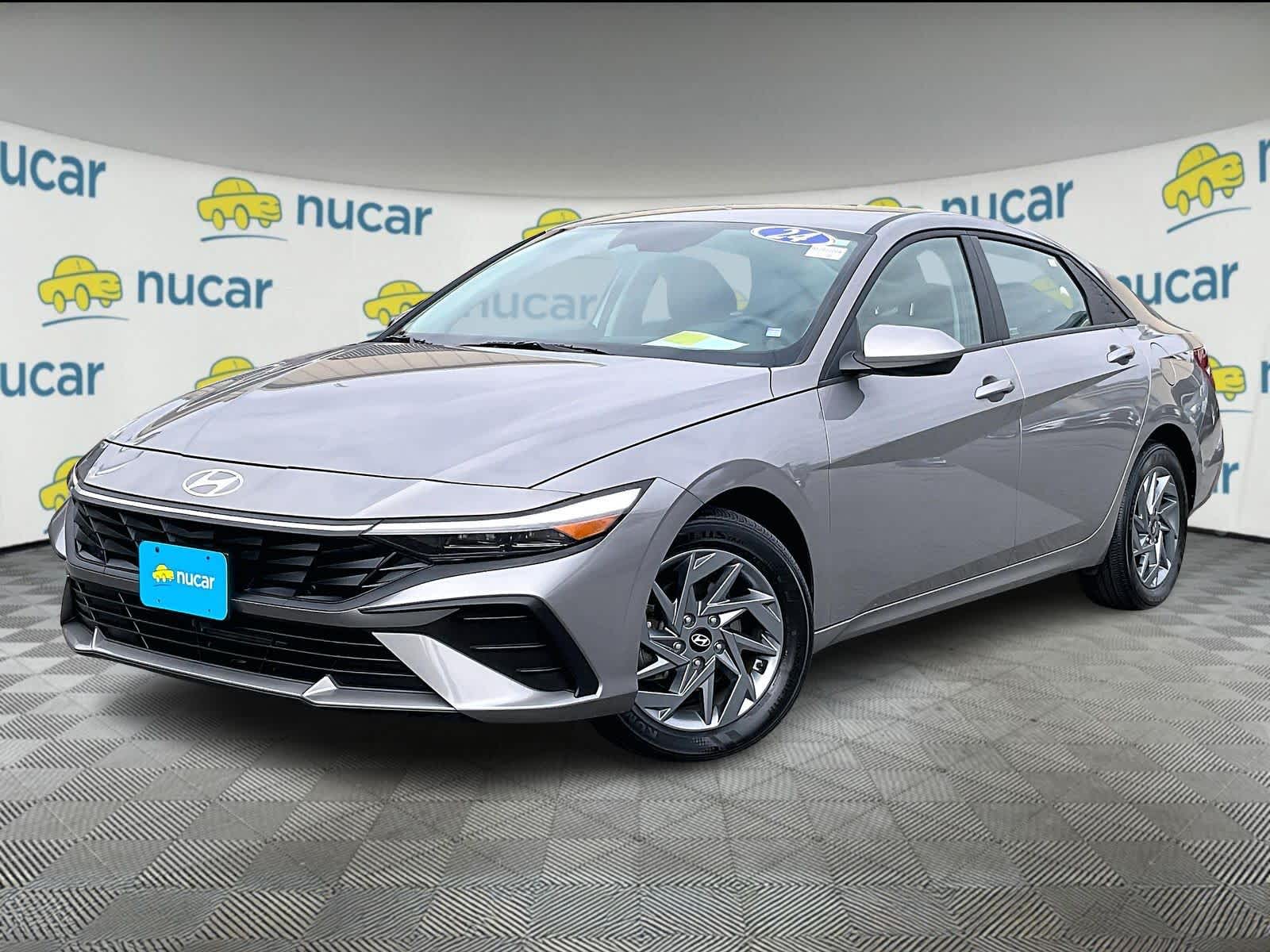 2024 Hyundai Elantra SEL - Photo 3