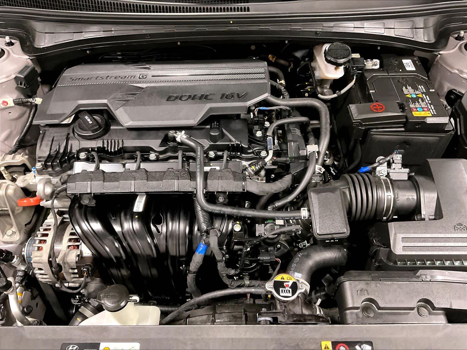 2024 Hyundai Elantra SEL - Photo 34