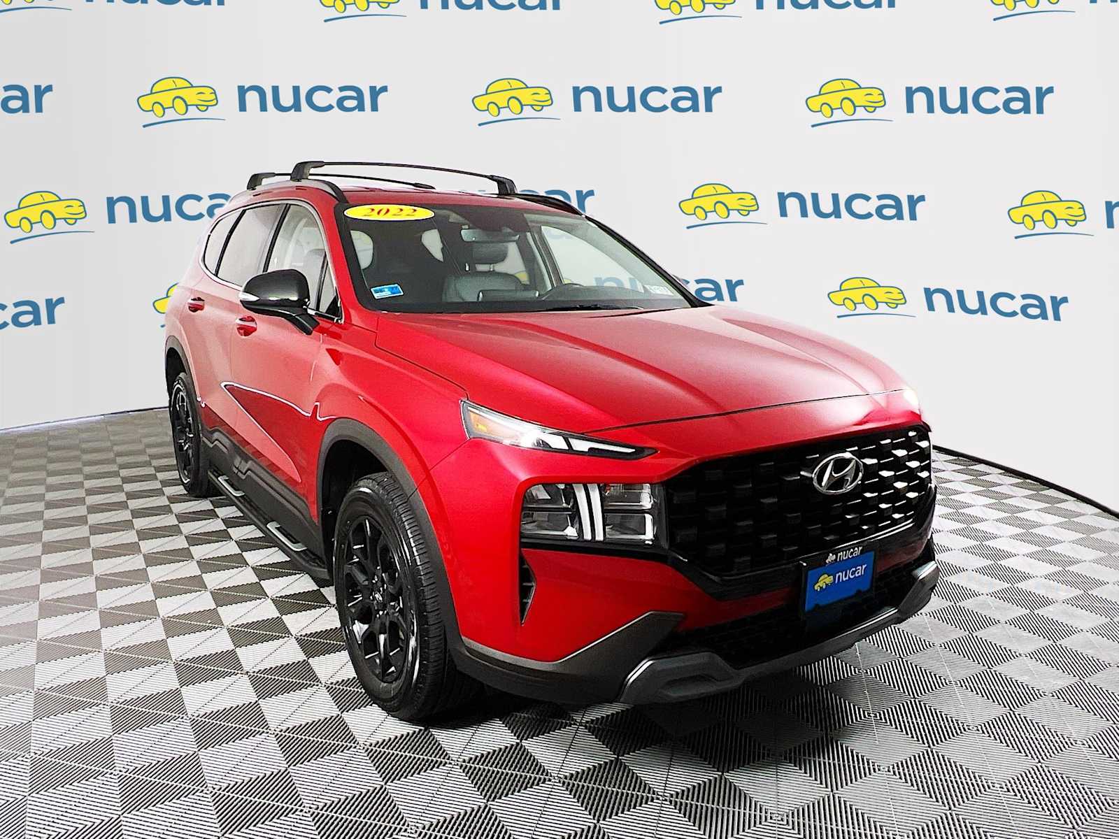 2022 Hyundai Santa Fe XRT