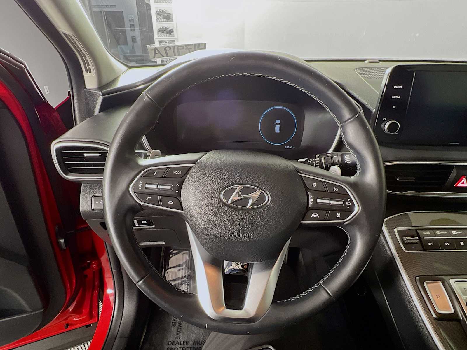 2022 Hyundai Santa Fe XRT - Photo 11