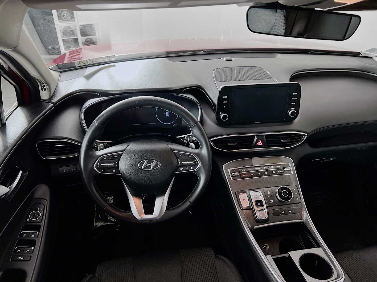 2022 Hyundai Santa Fe XRT - Photo 22