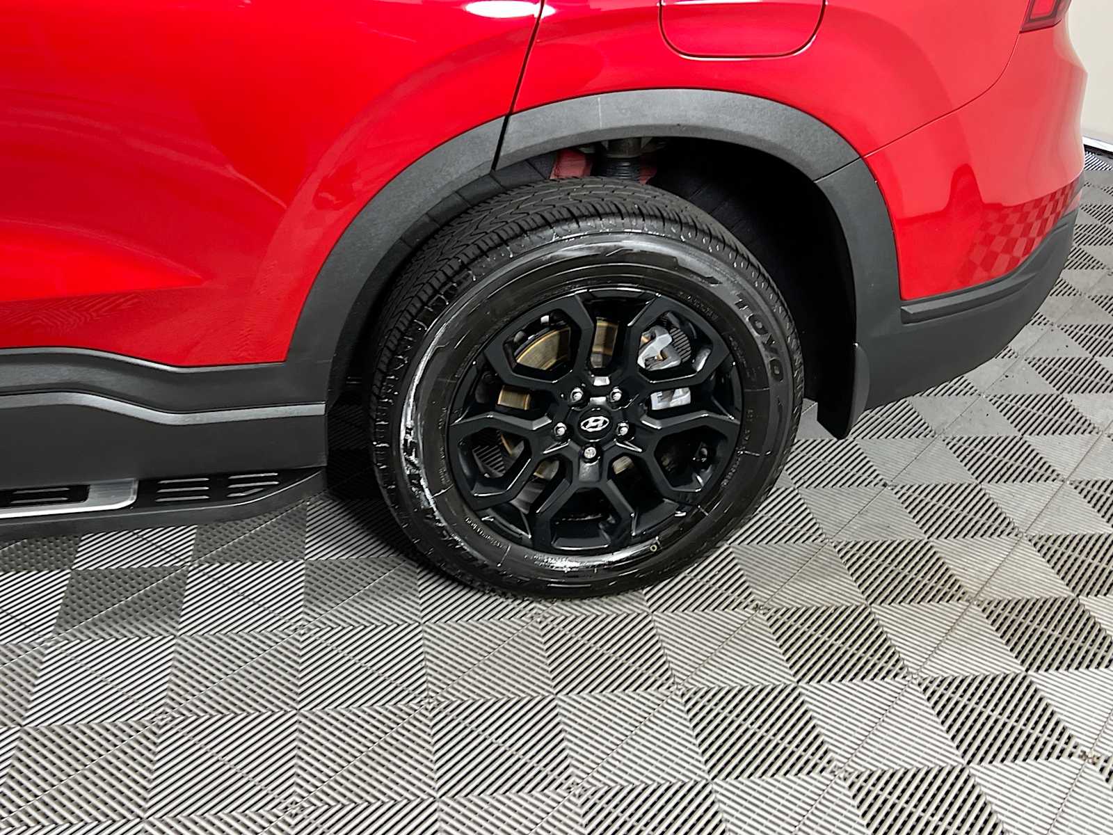 2022 Hyundai Santa Fe XRT - Photo 30