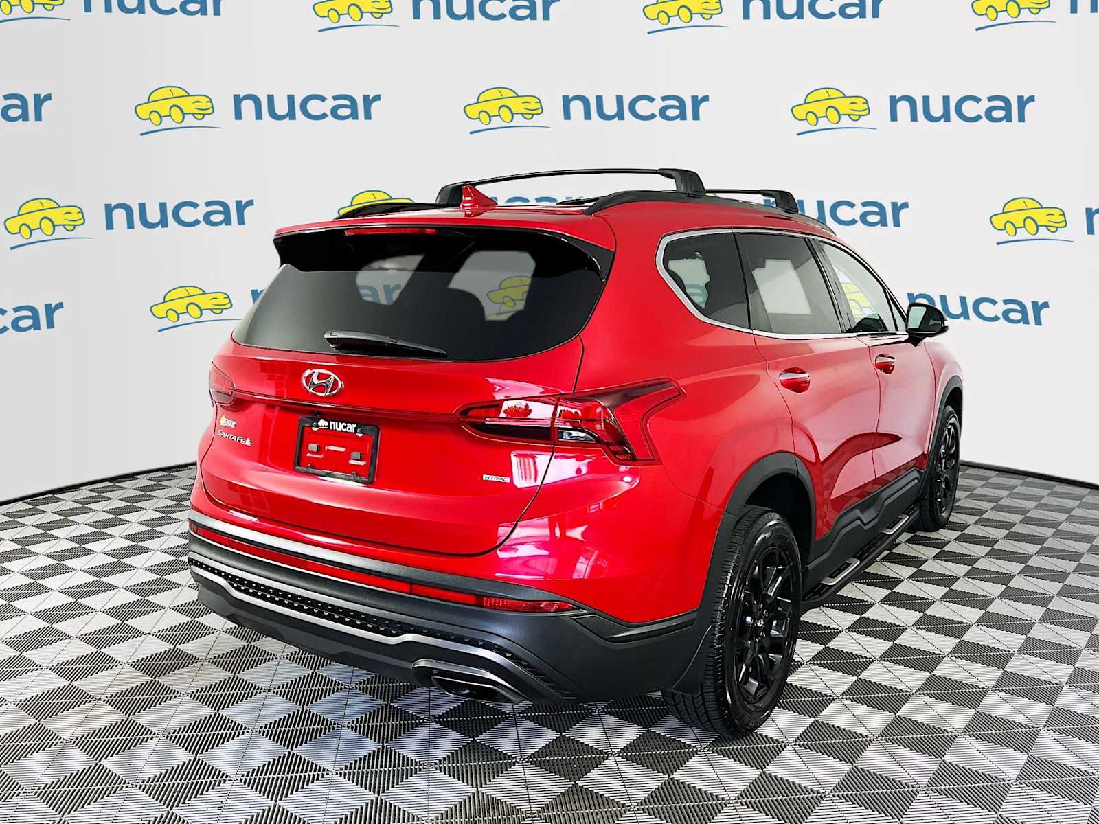 2022 Hyundai Santa Fe XRT - Photo 7
