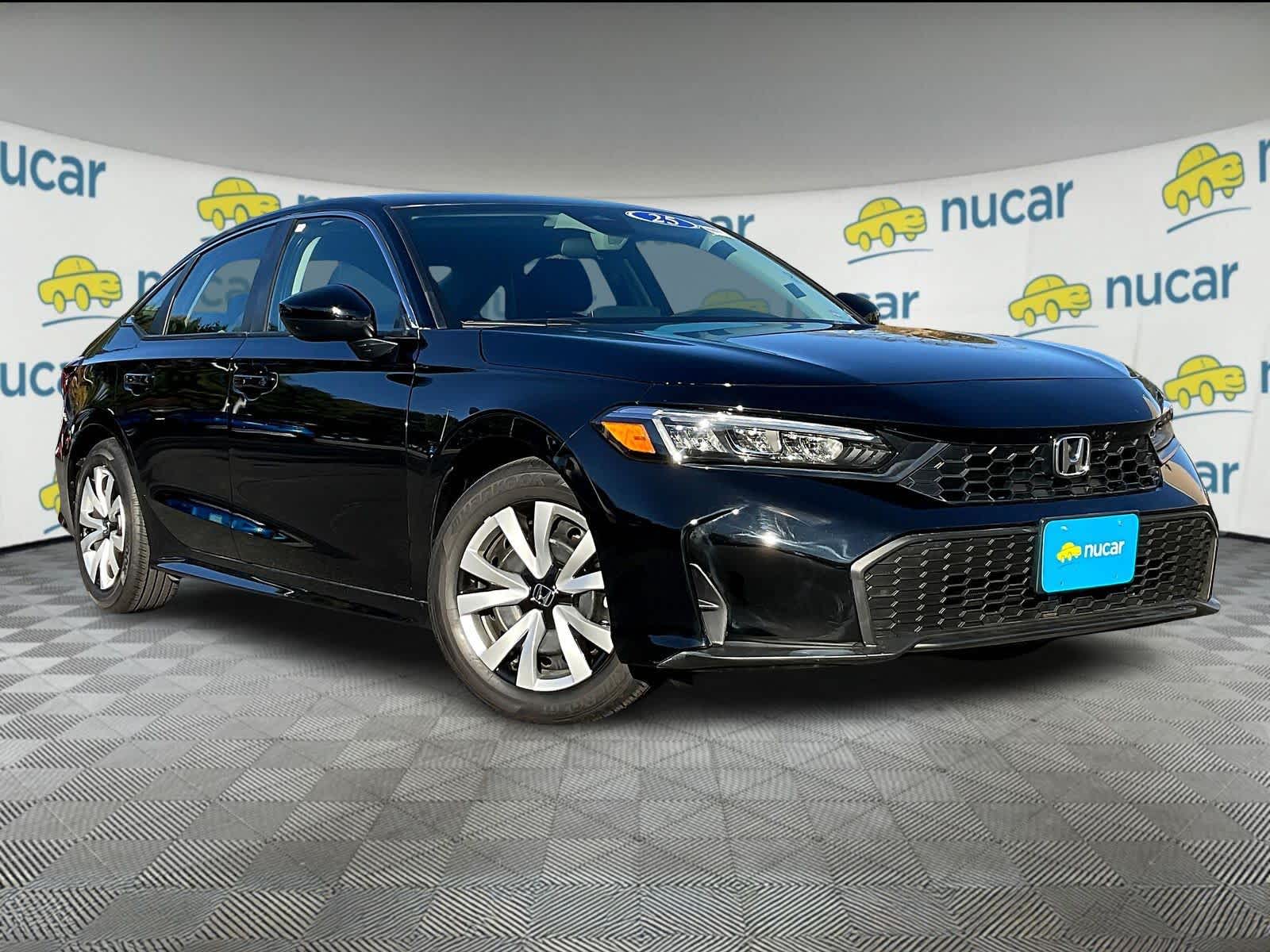 2025 Honda Civic LX