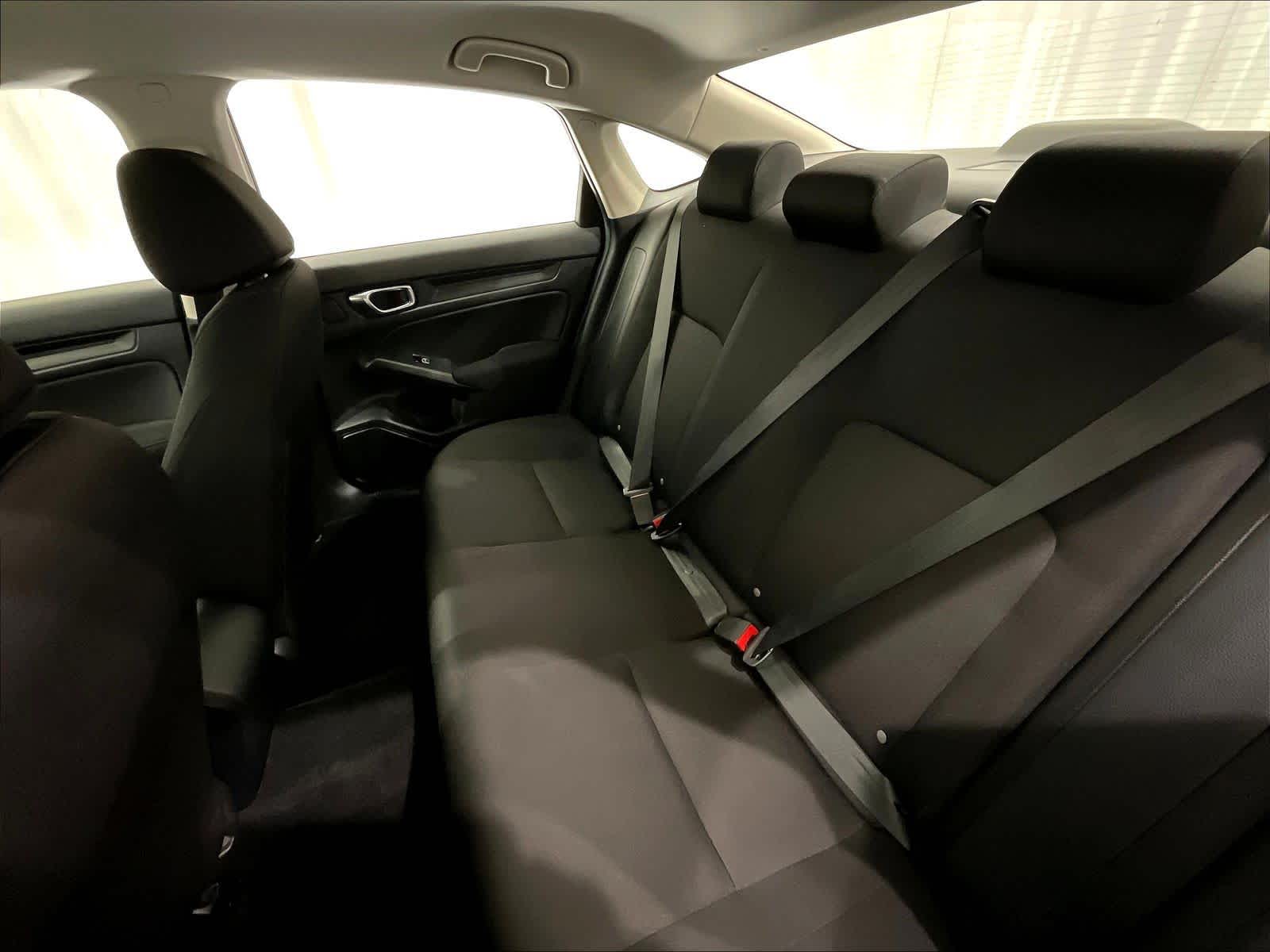 2025 Honda Civic LX - Photo 15