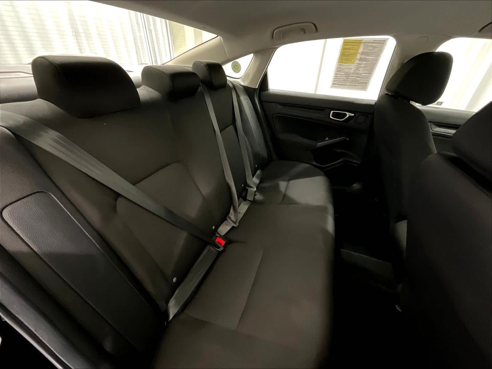 2025 Honda Civic LX - Photo 16