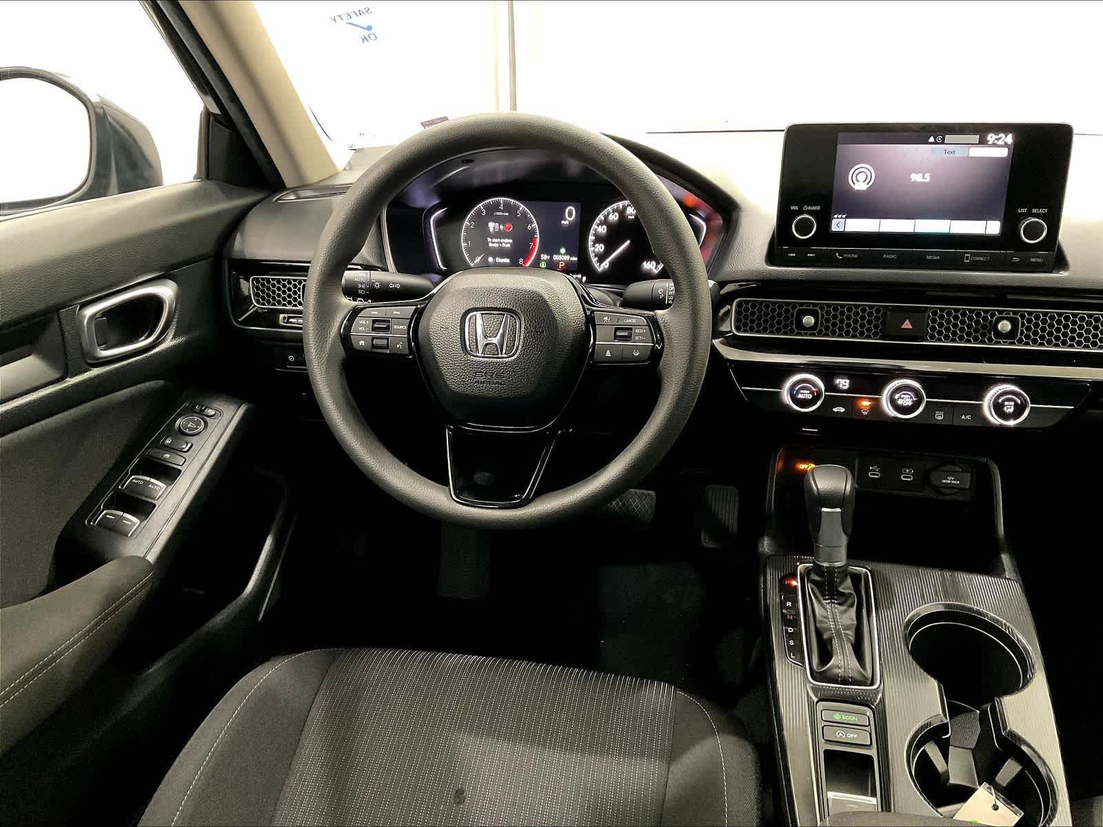 2025 Honda Civic LX - Photo 17