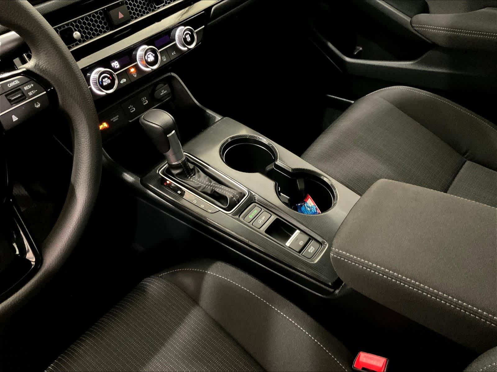 2025 Honda Civic LX - Photo 20