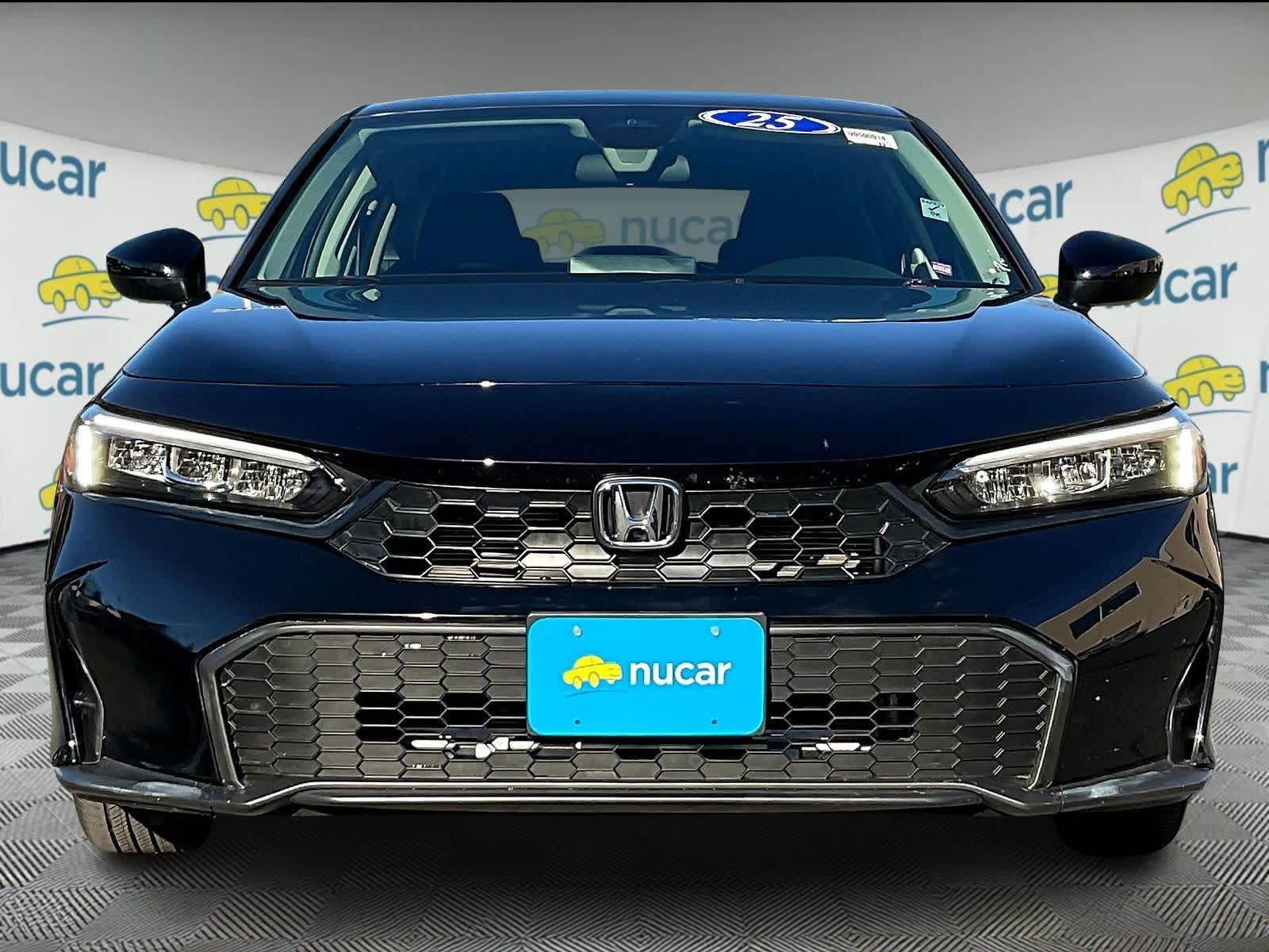 2025 Honda Civic LX - Photo 2