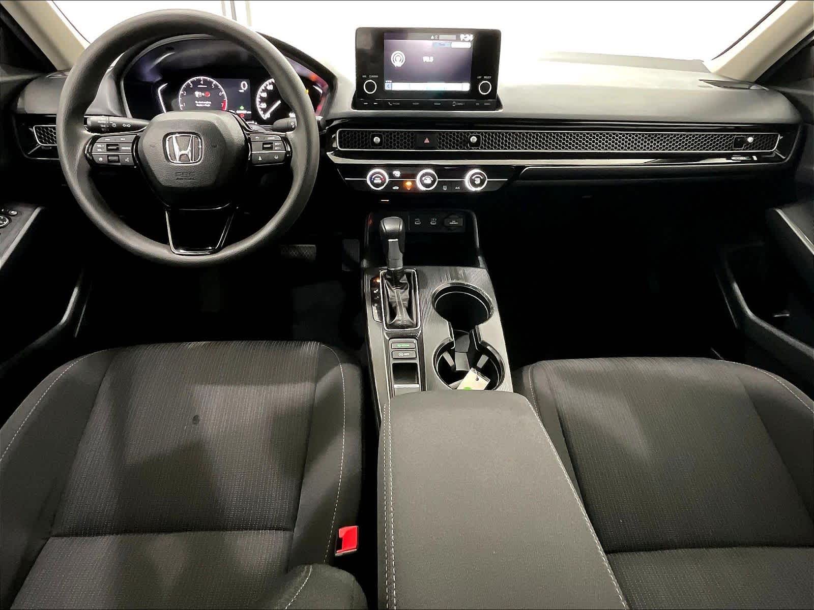 2025 Honda Civic LX - Photo 21