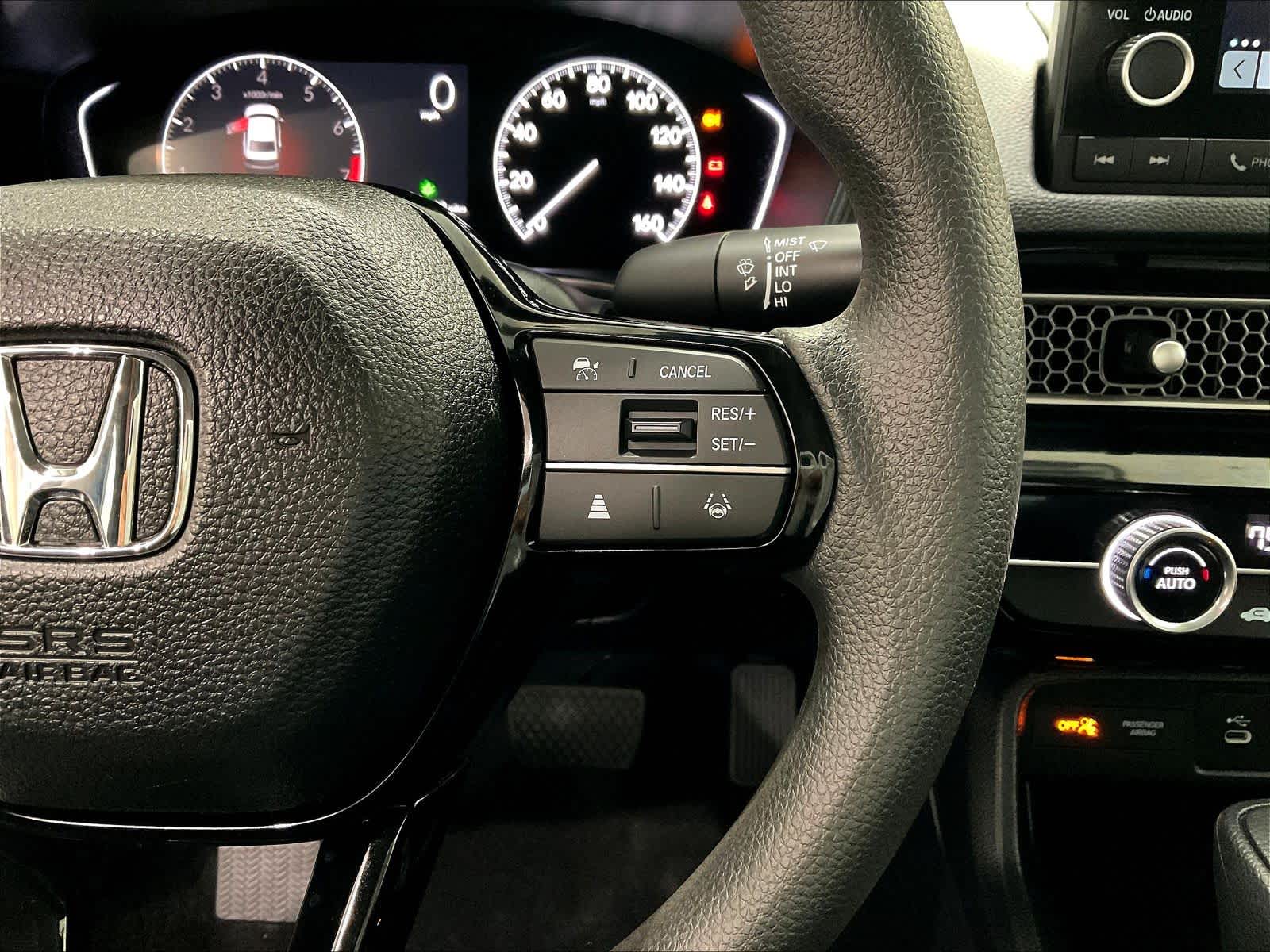 2025 Honda Civic LX - Photo 23