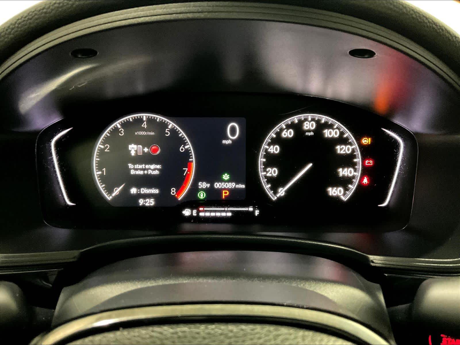 2025 Honda Civic LX - Photo 24