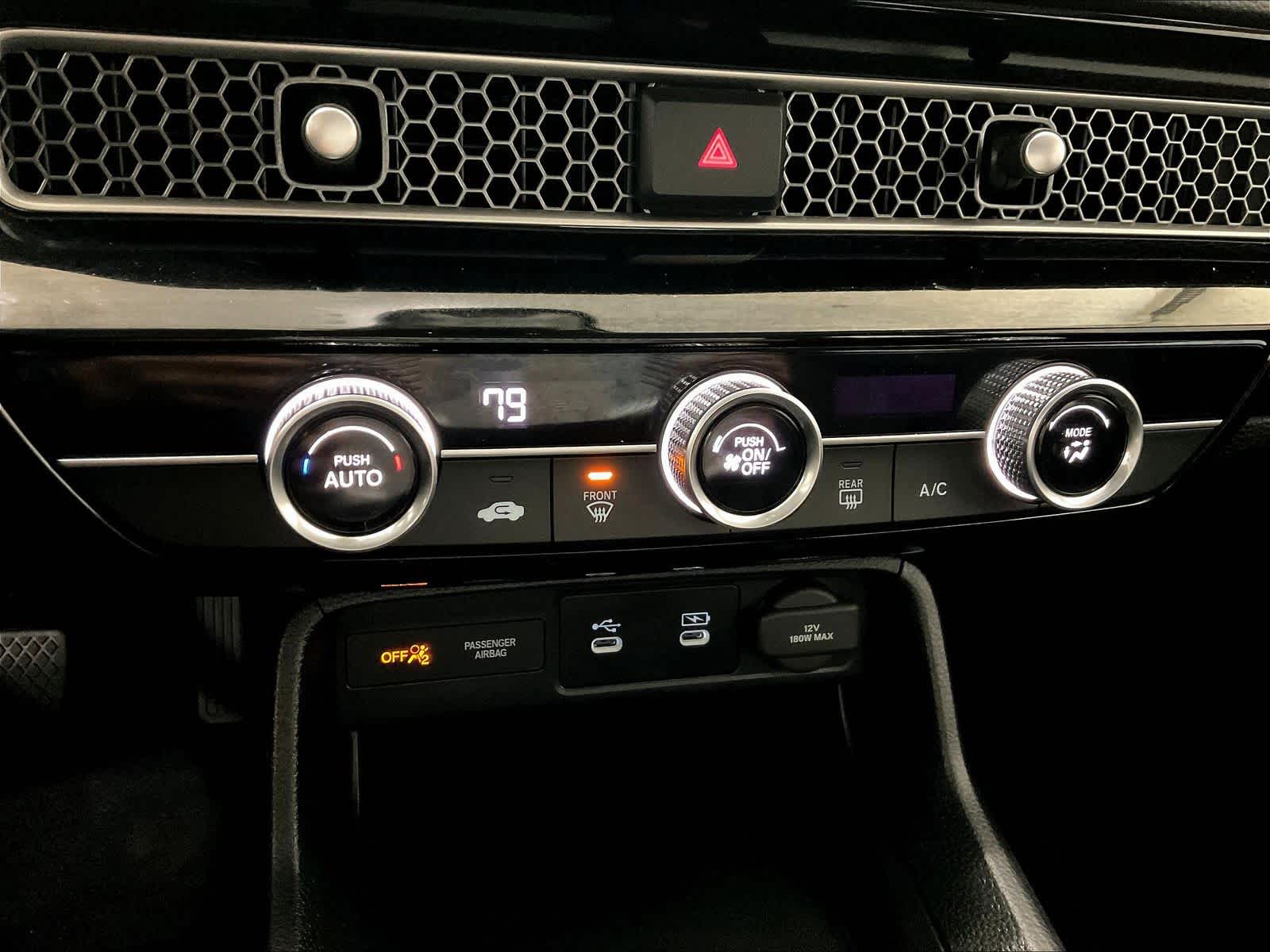 2025 Honda Civic LX - Photo 25
