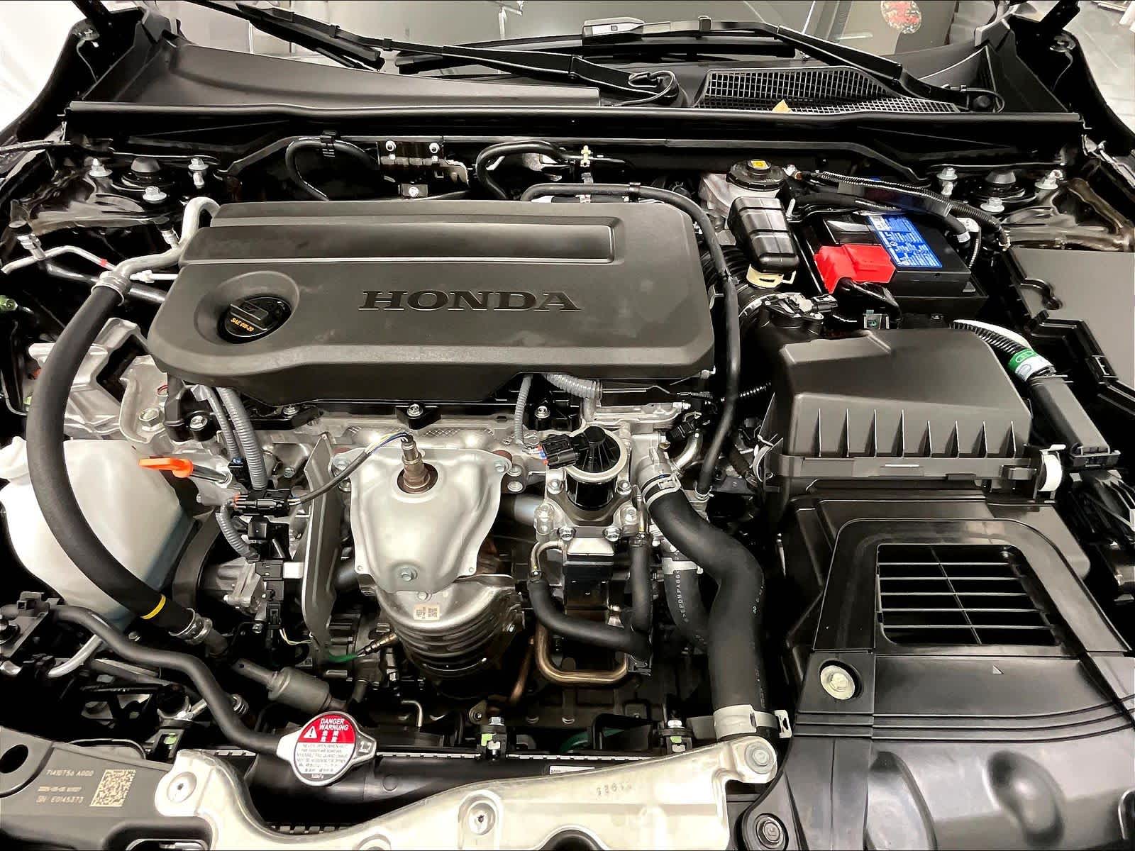 2025 Honda Civic LX - Photo 27