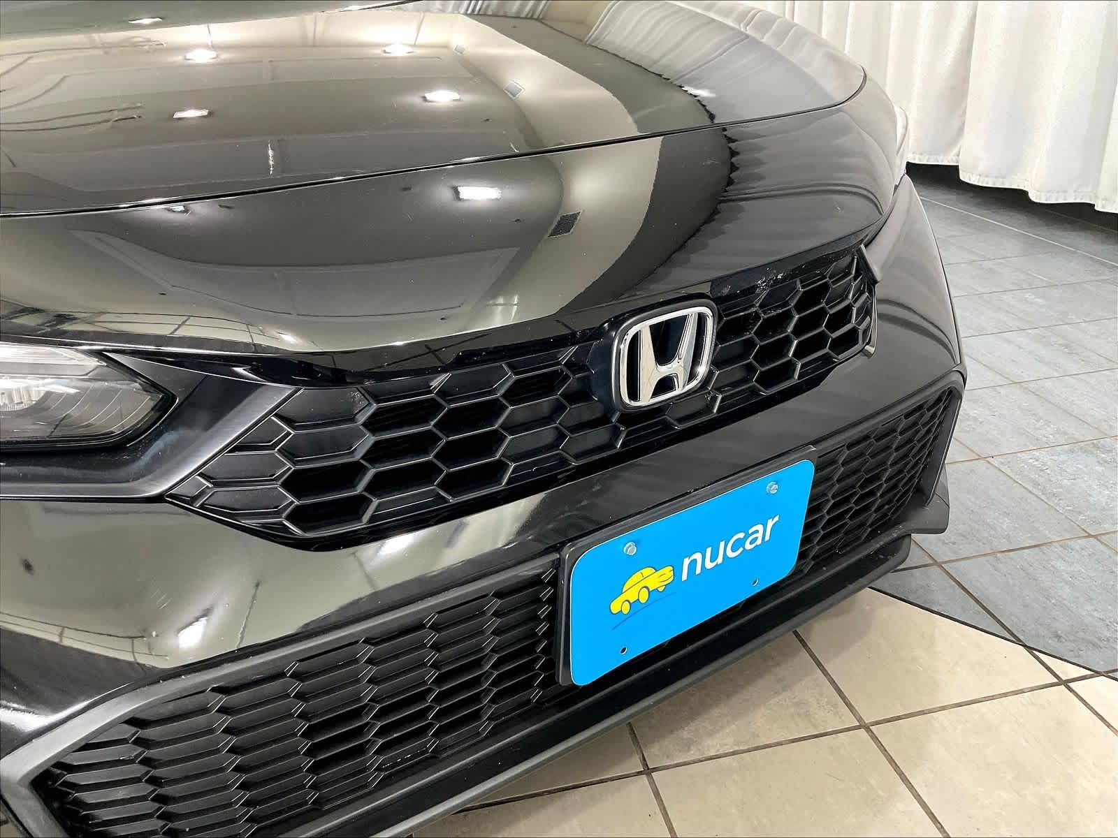 2025 Honda Civic LX - Photo 29