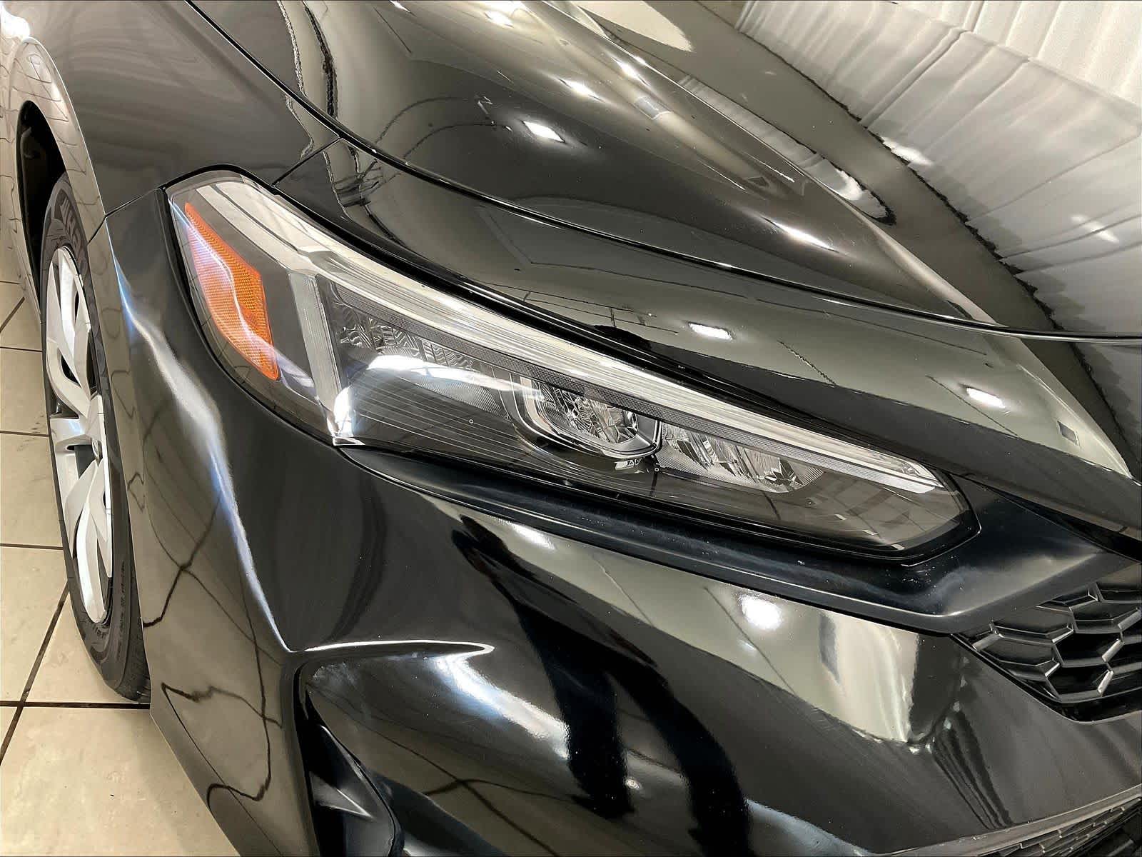 2025 Honda Civic LX - Photo 30