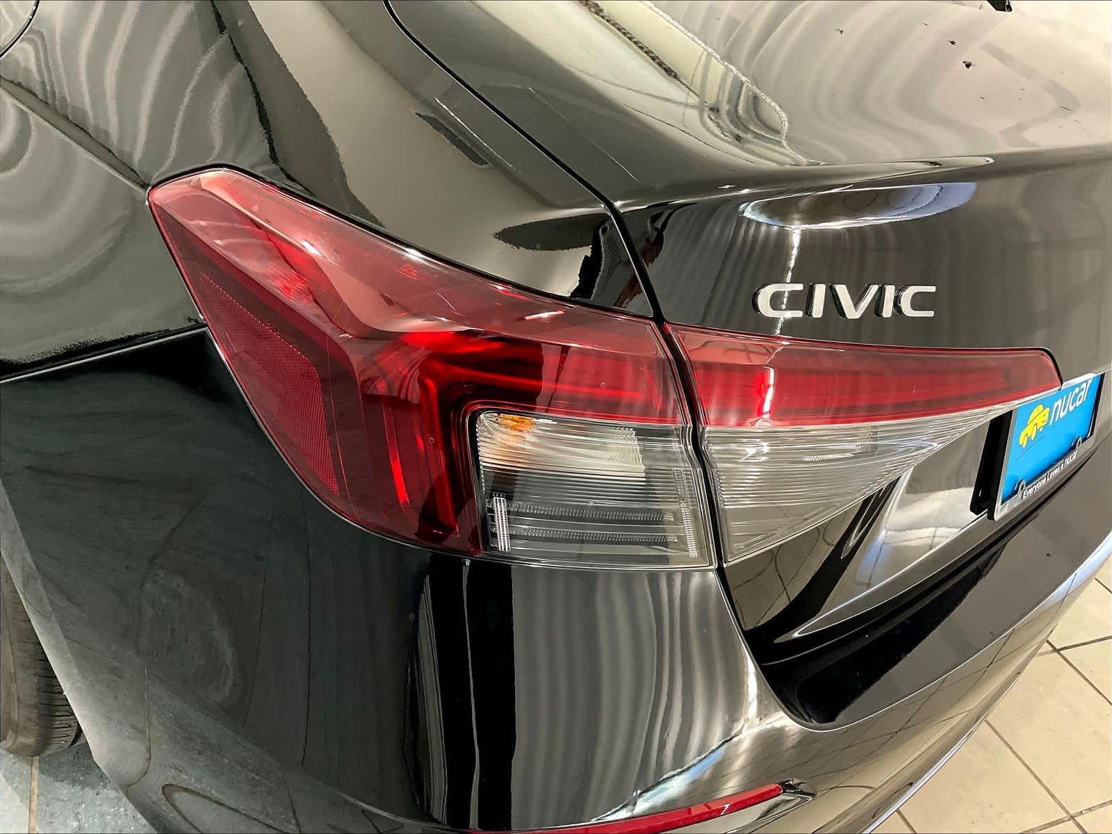 2025 Honda Civic LX - Photo 31