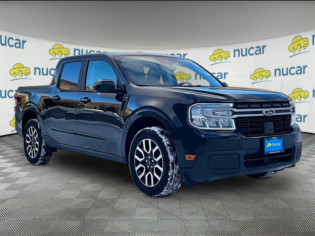 2024 Ford Maverick Lariat
