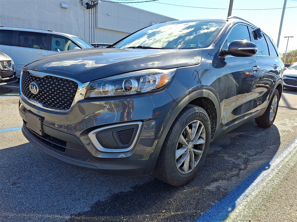2018 Kia Sorento LX - Photo 3