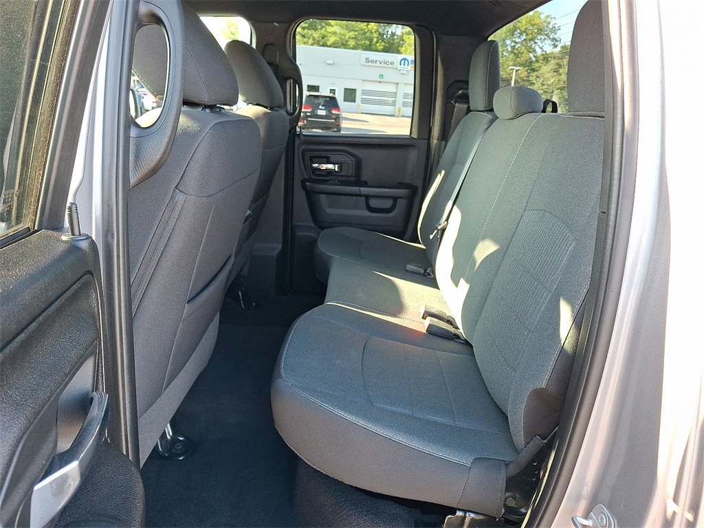 2022 Ram 1500 Classic Warlock - Photo 11