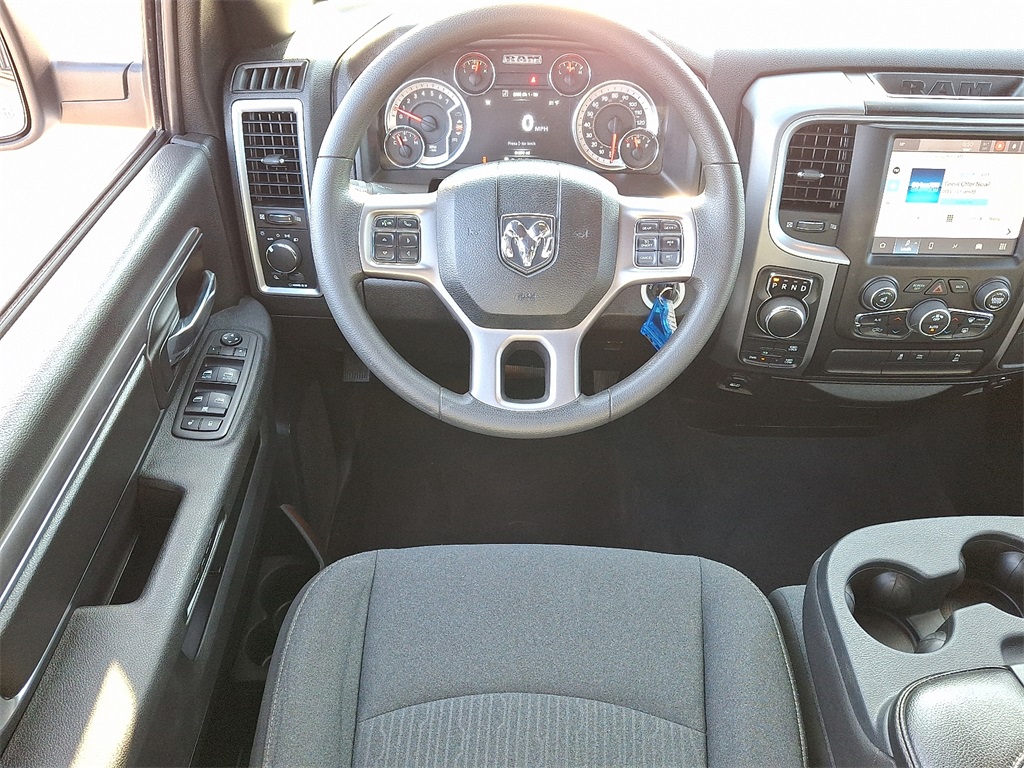 2022 Ram 1500 Classic Warlock - Photo 12