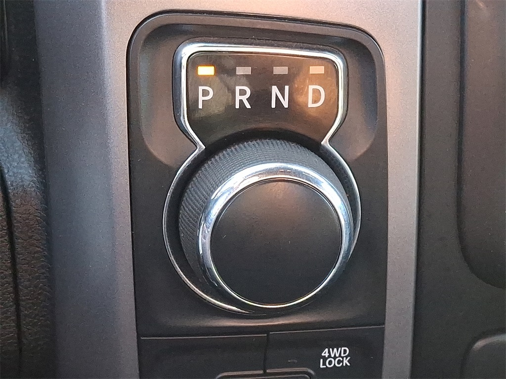 2022 Ram 1500 Classic Warlock - Photo 16