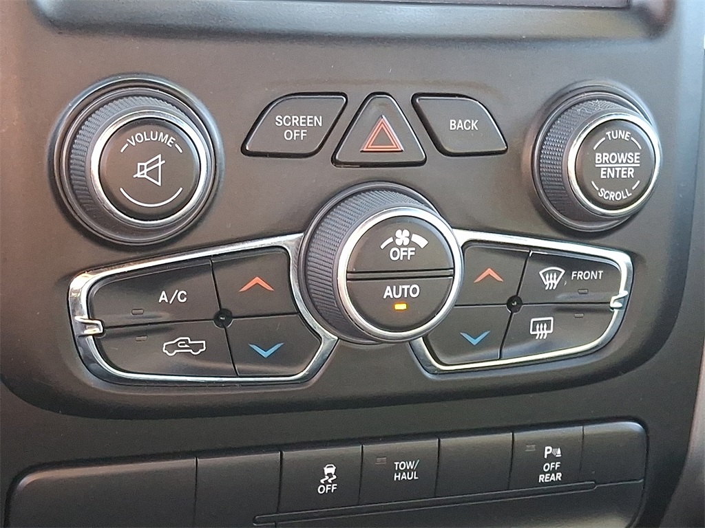 2022 Ram 1500 Classic Warlock - Photo 17