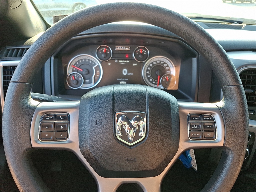 2022 Ram 1500 Classic Warlock - Photo 21