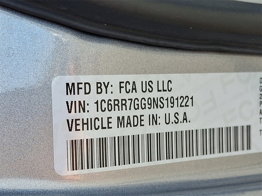 2022 Ram 1500 Classic Warlock - Photo 26