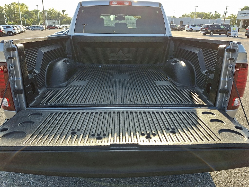 2022 Ram 1500 Classic Warlock - Photo 27