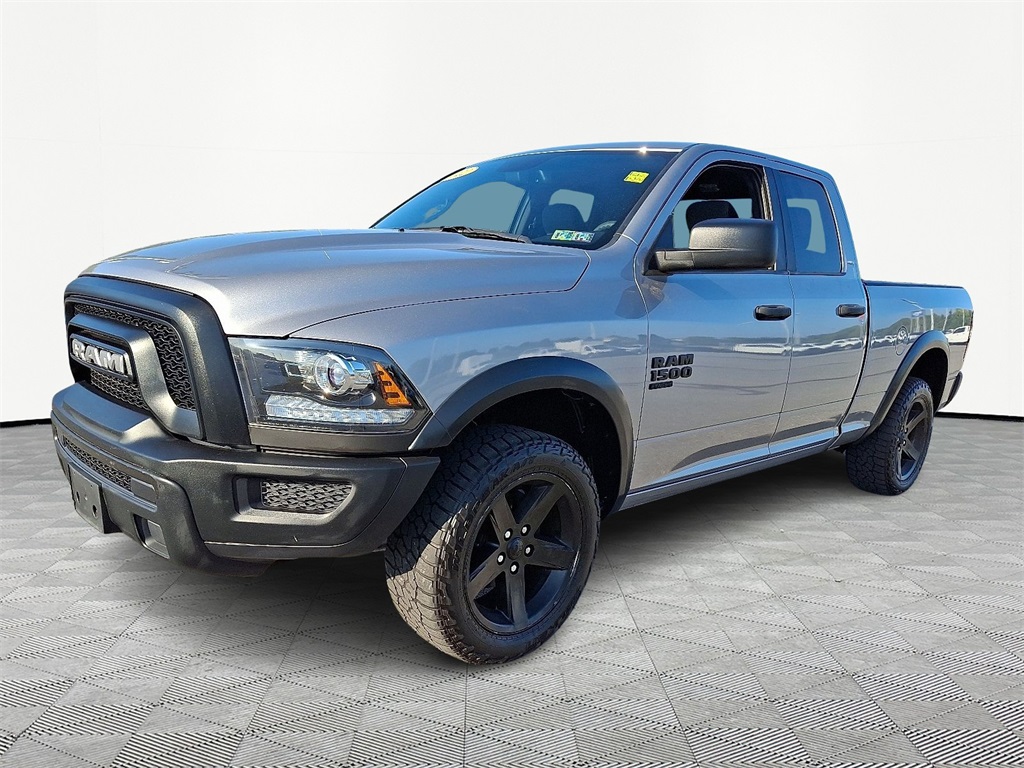 2022 Ram 1500 Classic Warlock - Photo 3
