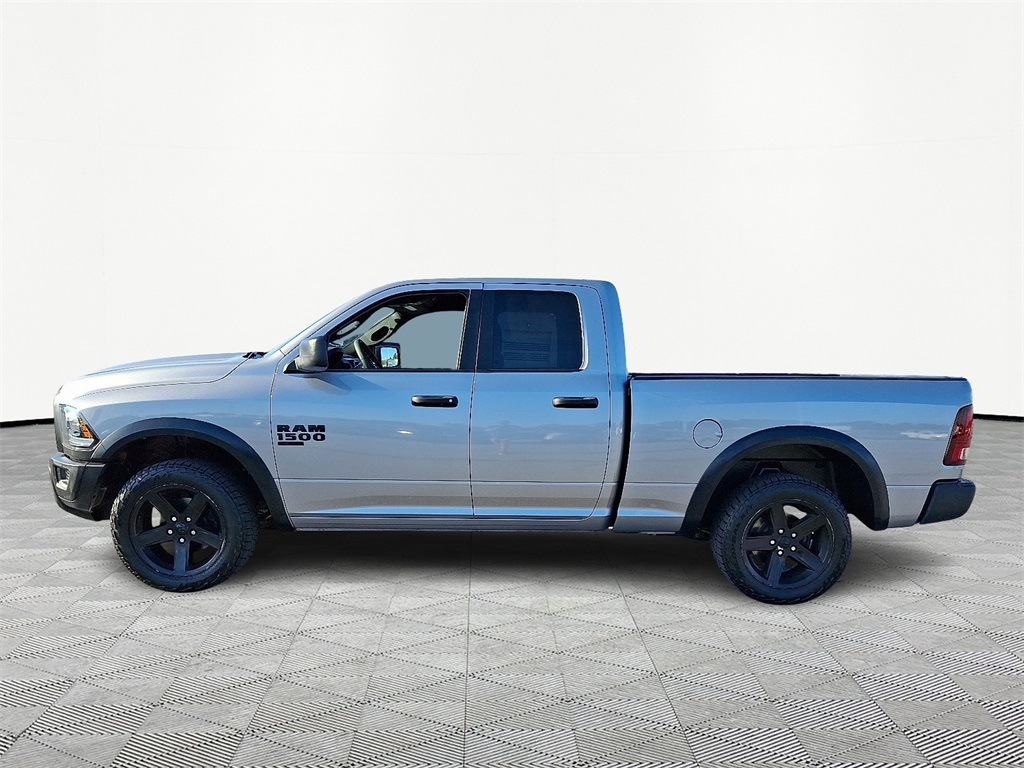 2022 Ram 1500 Classic Warlock - Photo 4