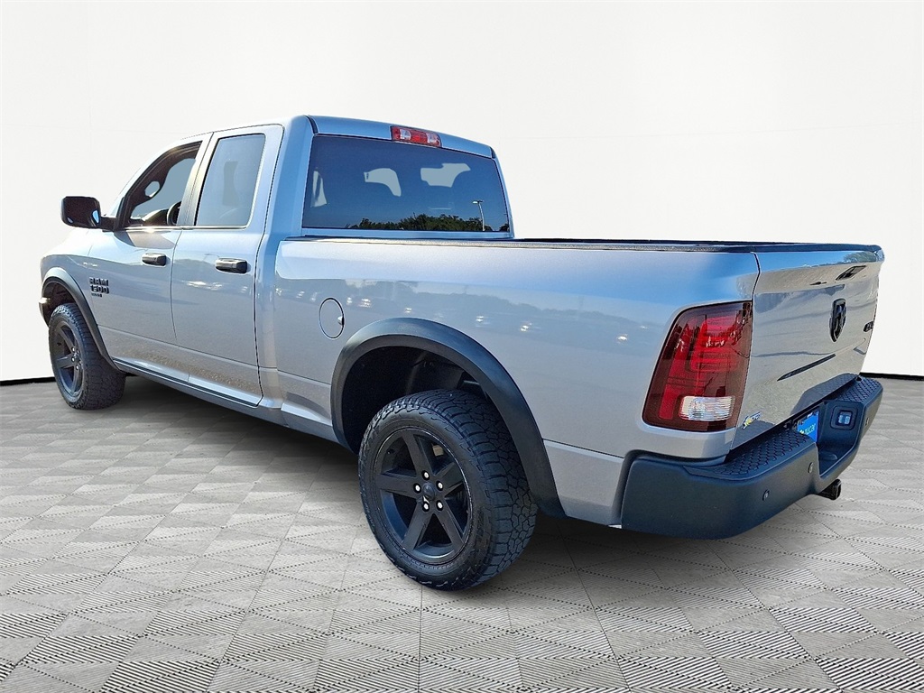 2022 Ram 1500 Classic Warlock - Photo 5