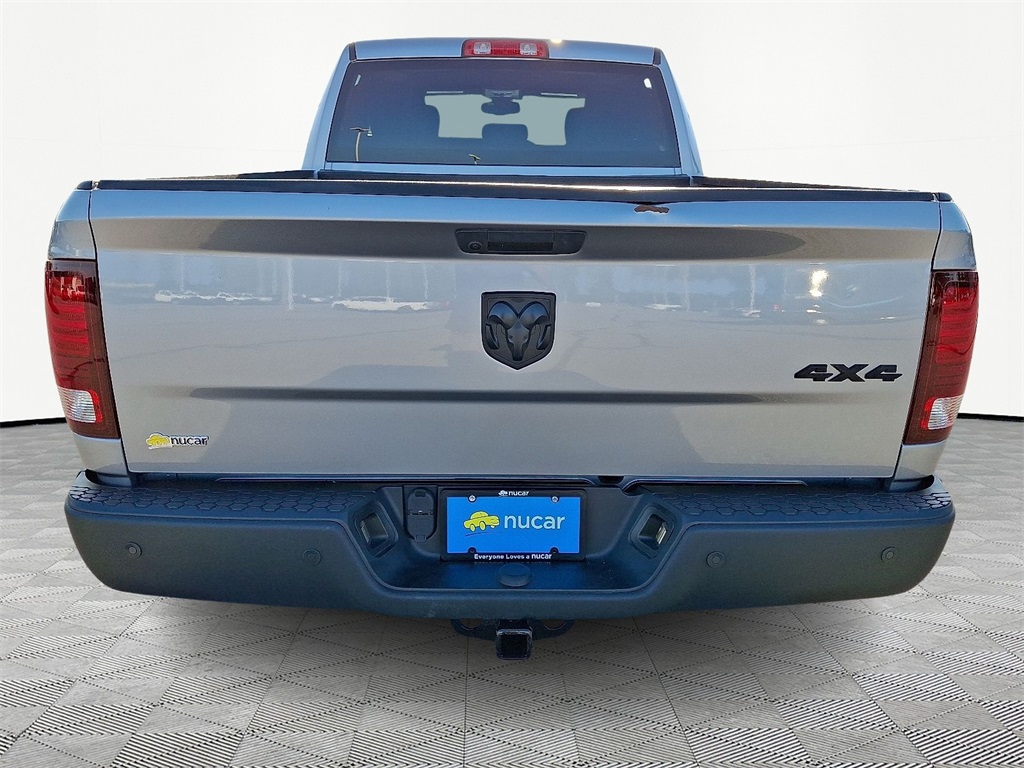 2022 Ram 1500 Classic Warlock - Photo 6