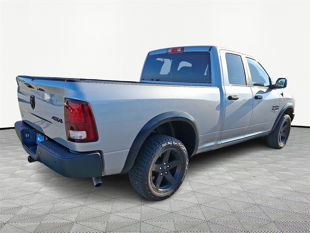2022 Ram 1500 Classic Warlock - Photo 7