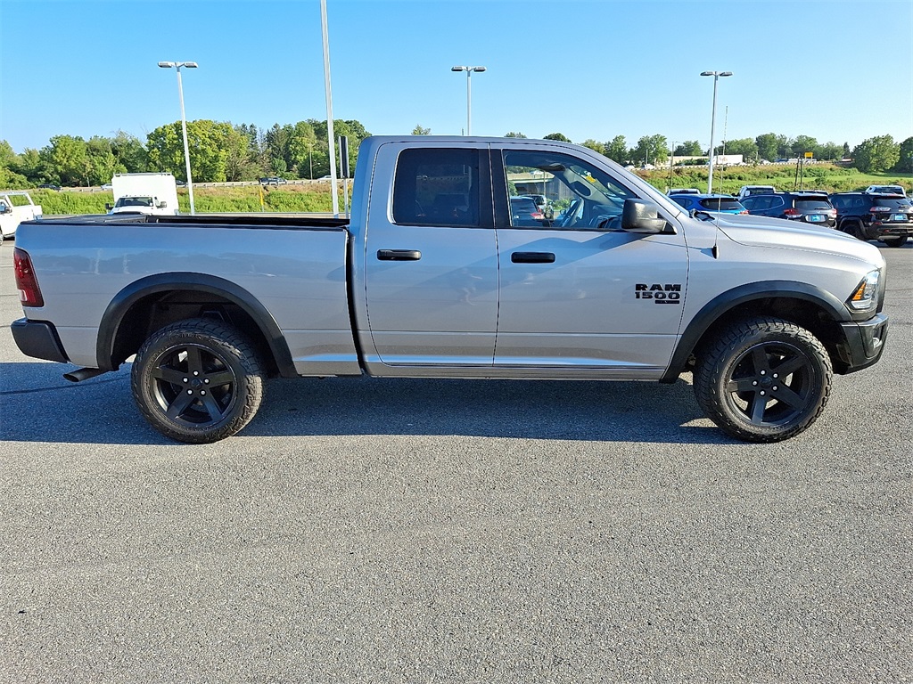 2022 Ram 1500 Classic Warlock - Photo 8