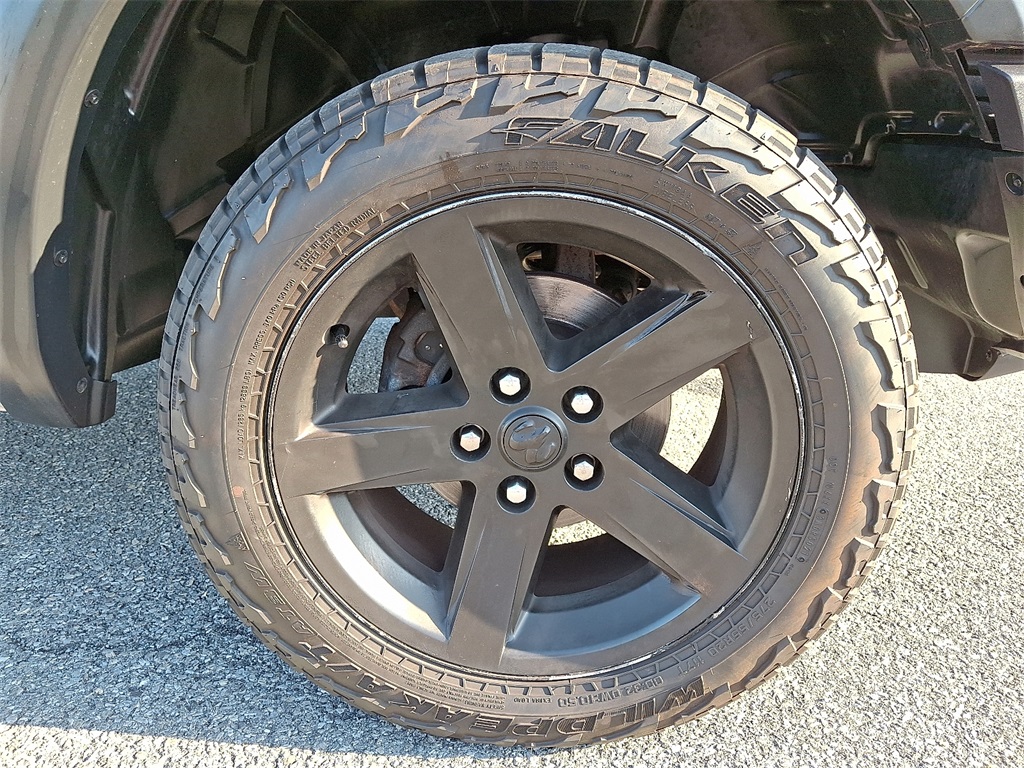 2022 Ram 1500 Classic Warlock - Photo 9