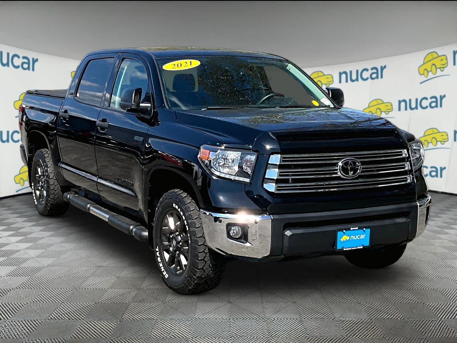 2021 Toyota Tundra SR5