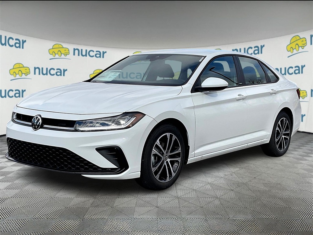 2026 Volkswagen Jetta 1.5T Sport - Photo 4