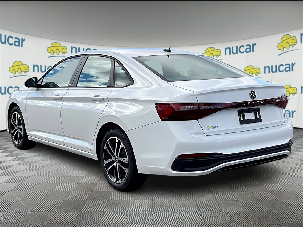 2026 Volkswagen Jetta 1.5T Sport - Photo 5