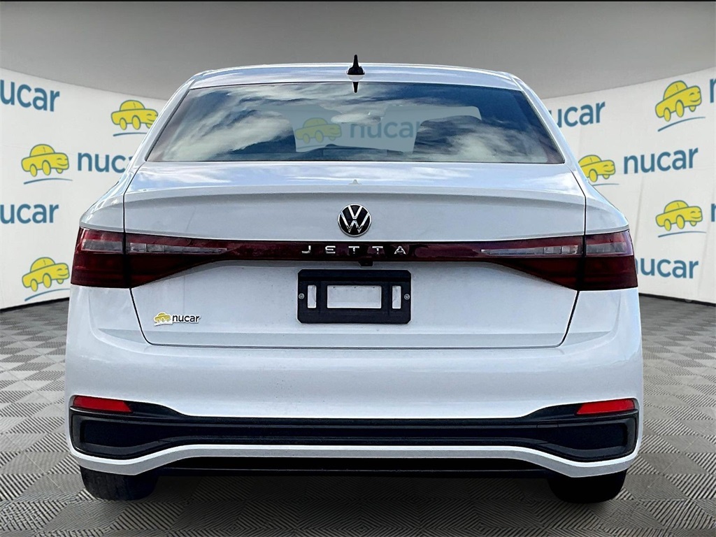 2026 Volkswagen Jetta 1.5T Sport - Photo 6