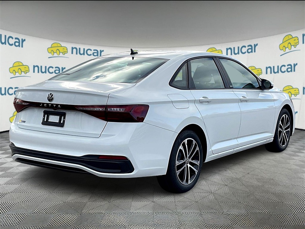 2026 Volkswagen Jetta 1.5T Sport - Photo 7