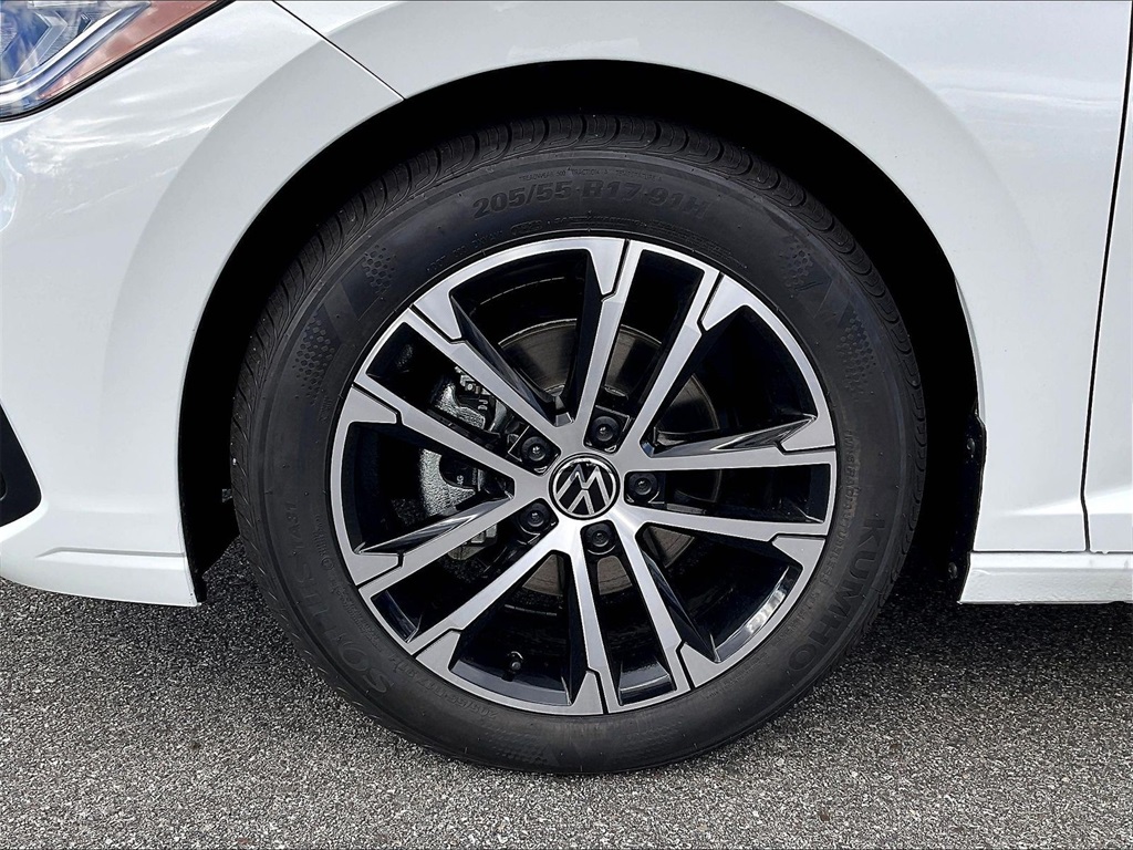 2026 Volkswagen Jetta 1.5T Sport - Photo 8