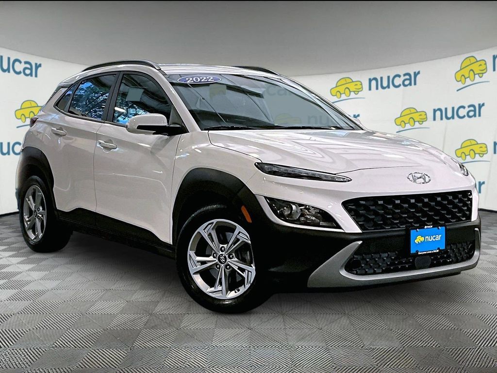 2022 Hyundai Kona SEL