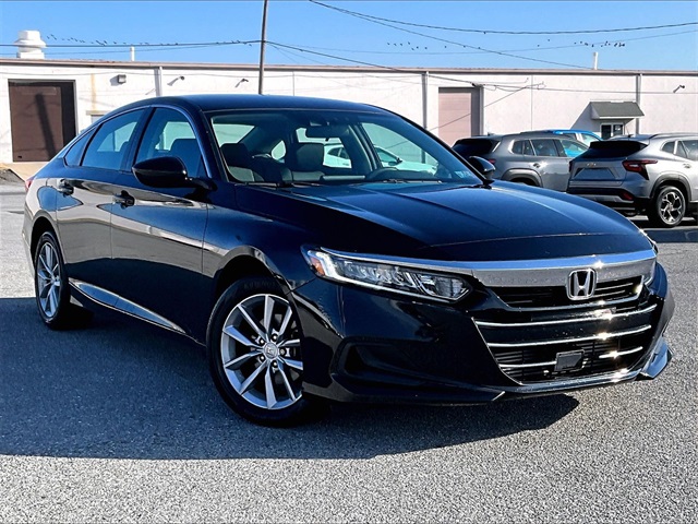 2021 Honda Accord LX