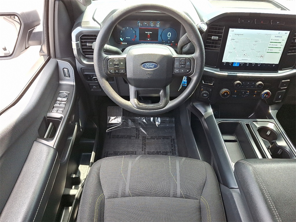 2024 Ford F-150 STX - Photo 11