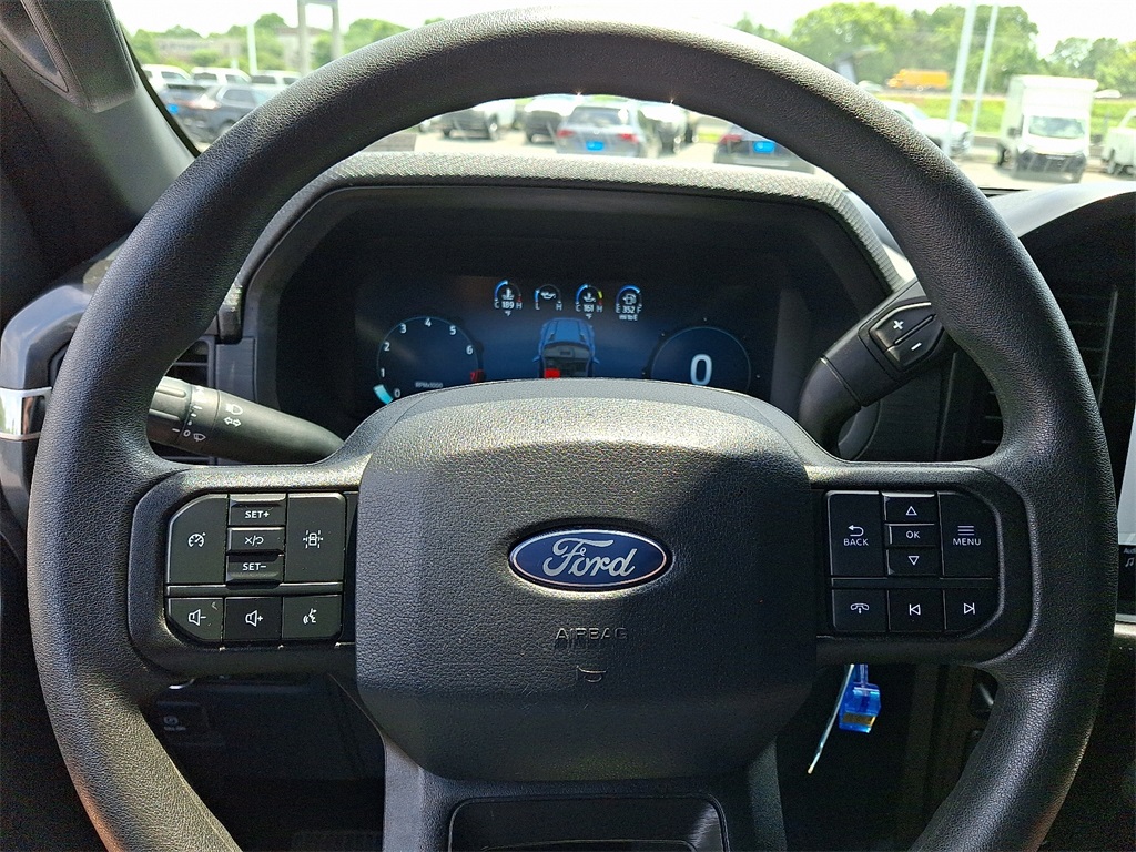 2024 Ford F-150 STX - Photo 19